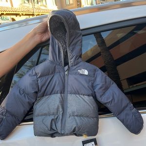 BABY NORTH FACE JACKET